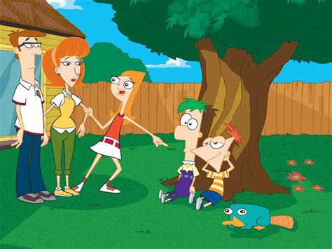 phineas and ferb